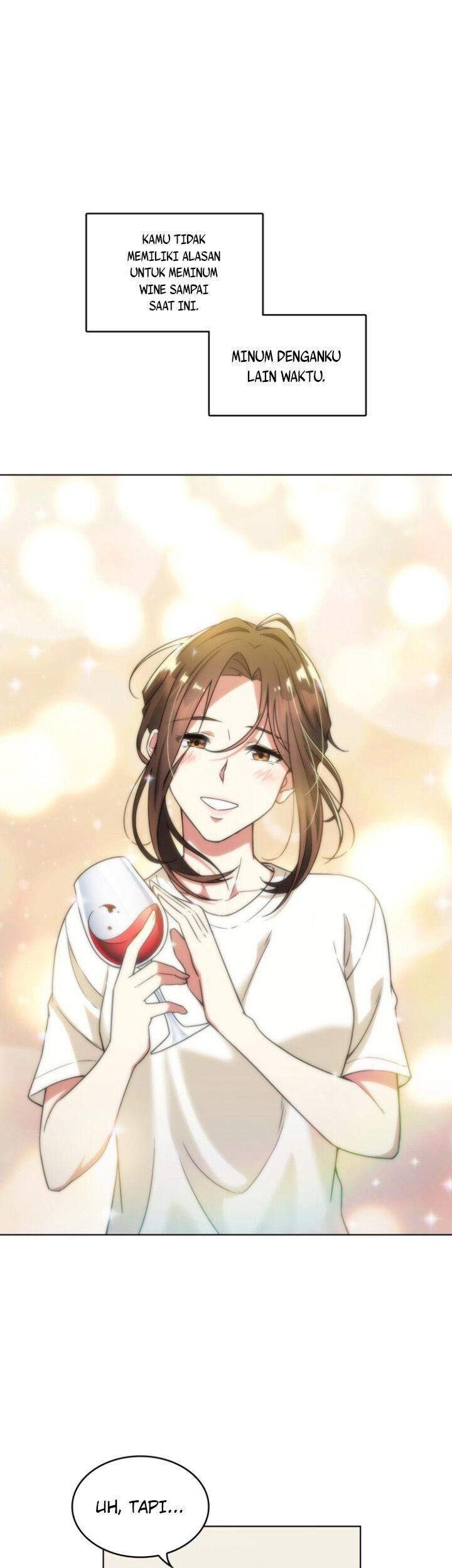 My Office Noona’s Story Chapter 22 - halaman 51