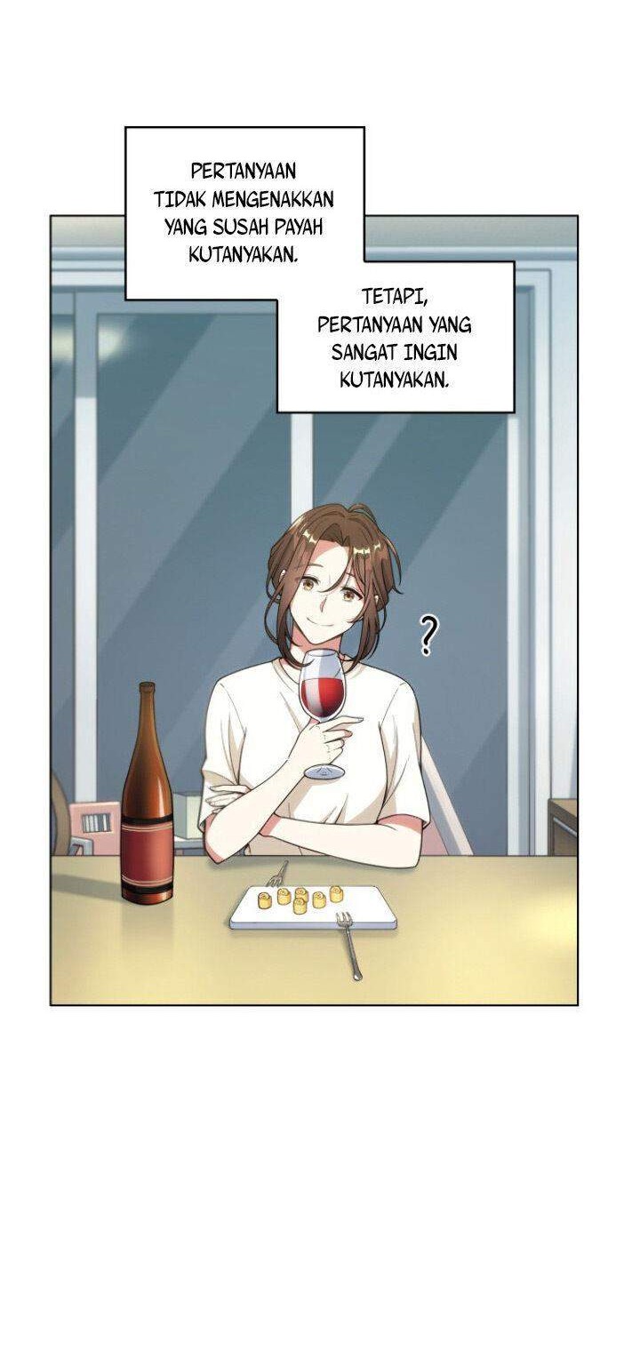My Office Noona’s Story Chapter 22 - halaman 54