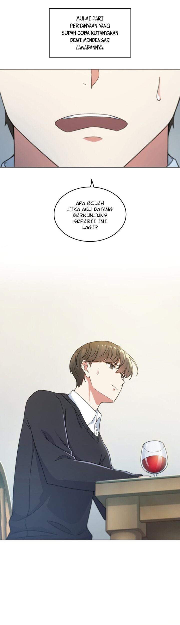 My Office Noona’s Story Chapter 22 - halaman 55