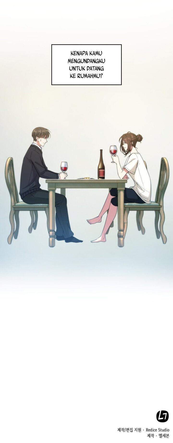 My Office Noona’s Story Chapter 22 - halaman 56