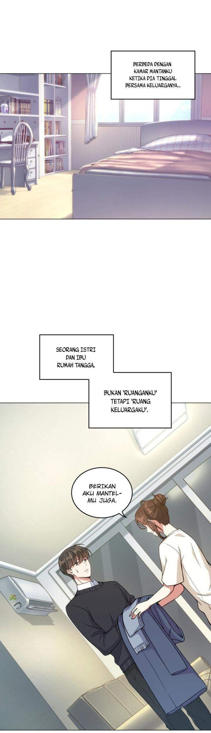 My Office Noona’s Story Chapter 22 - halaman 6