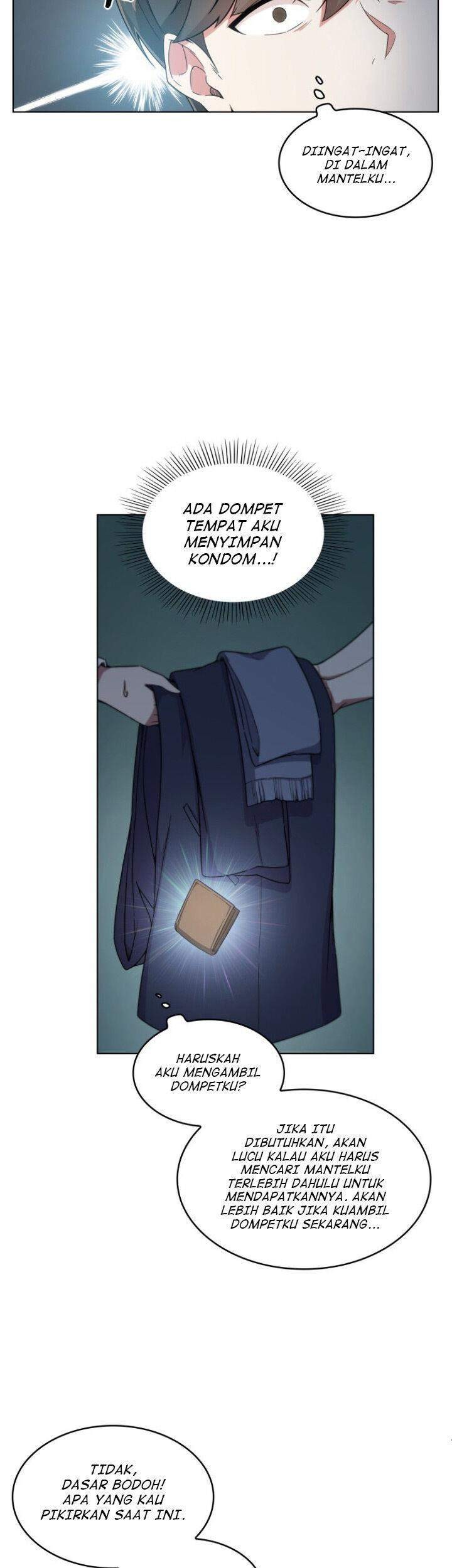 My Office Noona’s Story Chapter 22 - halaman 8