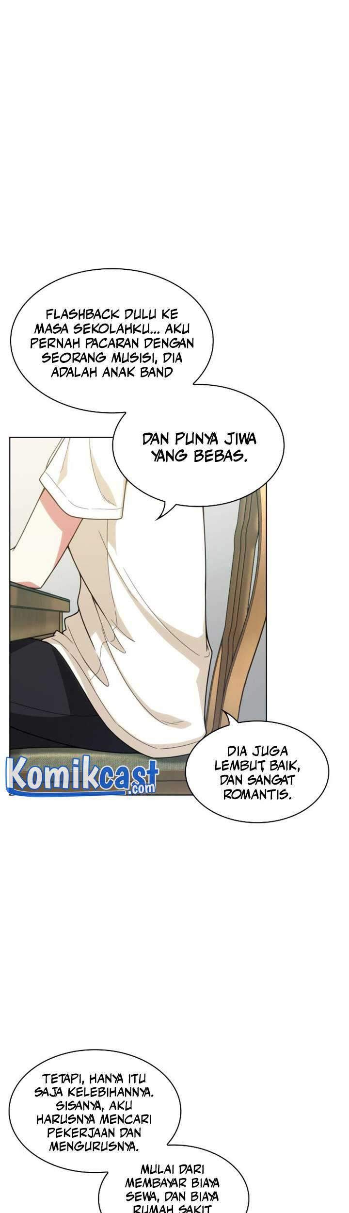 My Office Noona’s Story Chapter 23 - halaman 12