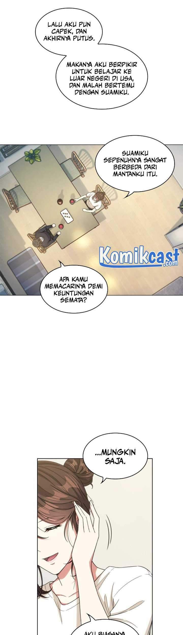 My Office Noona’s Story Chapter 23 - halaman 14