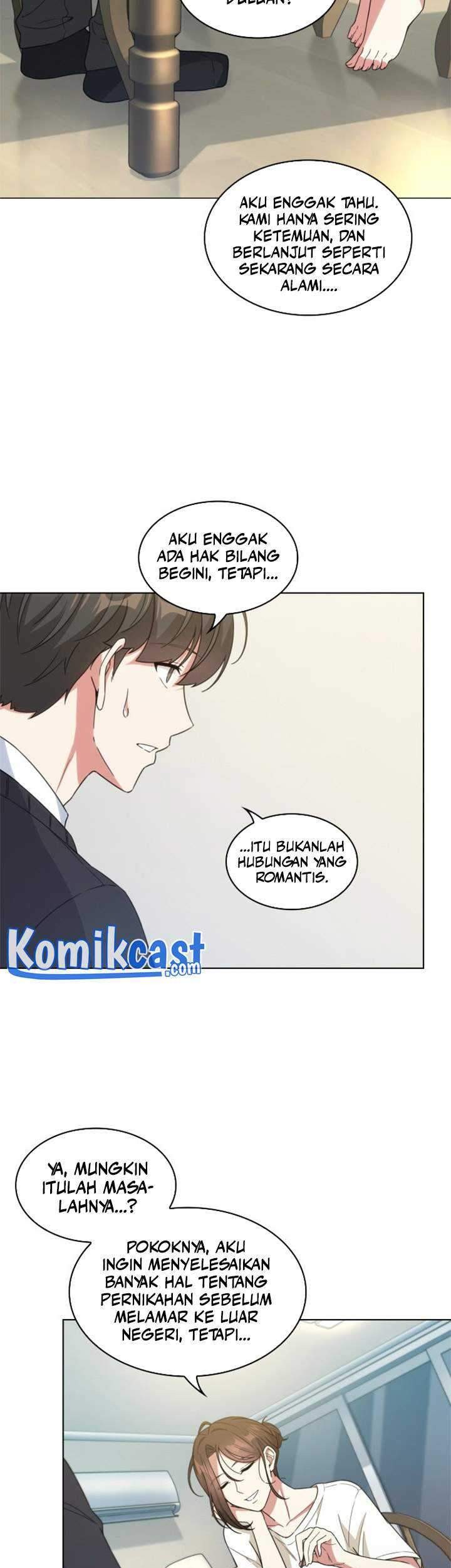 My Office Noona’s Story Chapter 23 - halaman 16