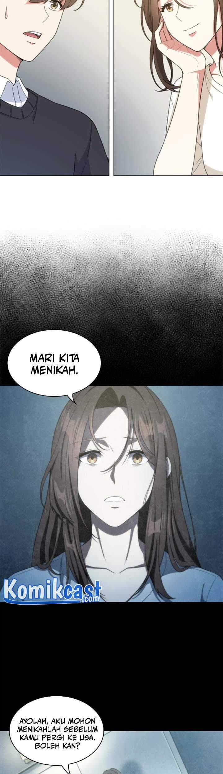 My Office Noona’s Story Chapter 23 - halaman 18