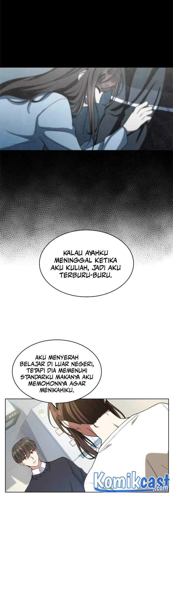 My Office Noona’s Story Chapter 23 - halaman 20