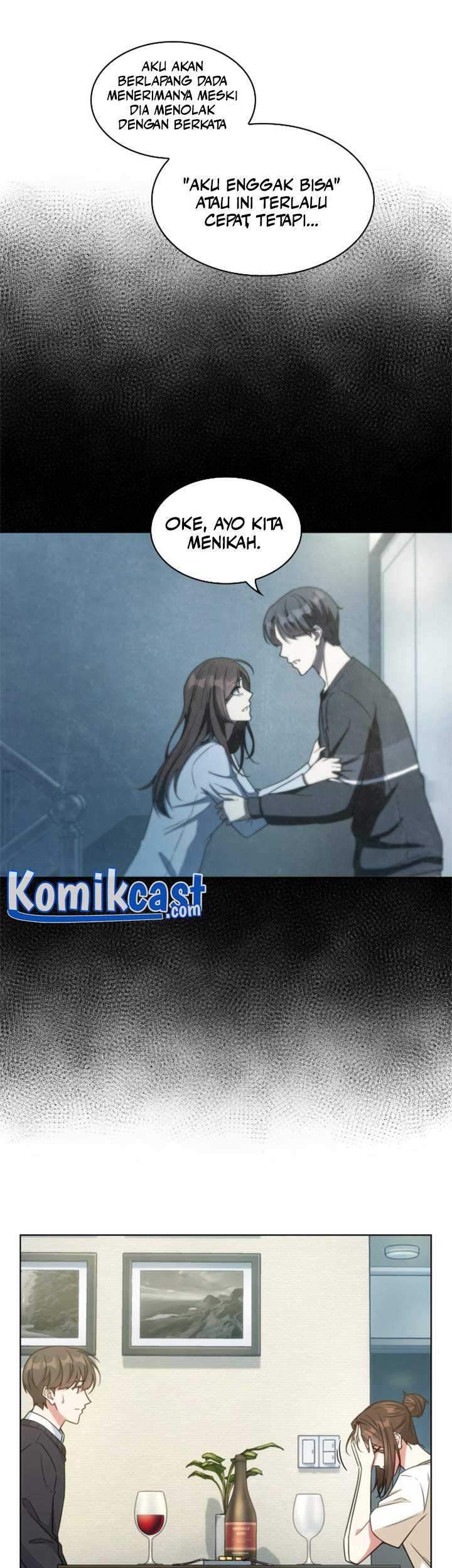 My Office Noona’s Story Chapter 23 - halaman 22