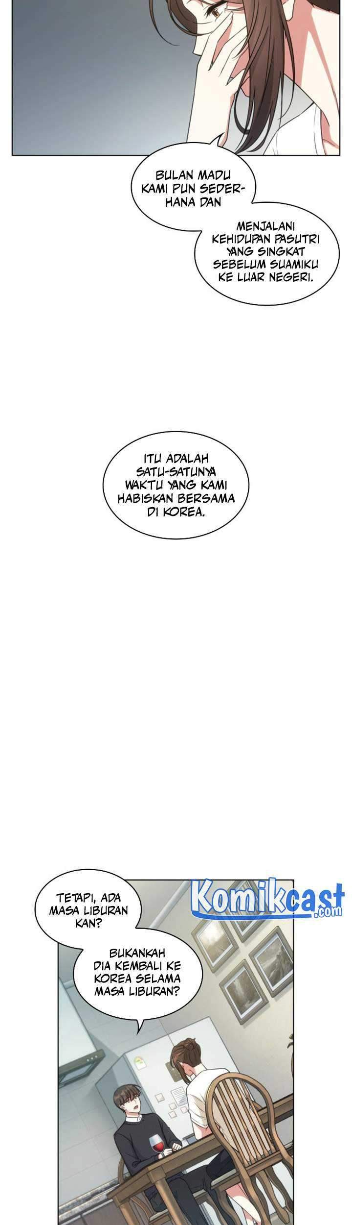 My Office Noona’s Story Chapter 23 - halaman 24