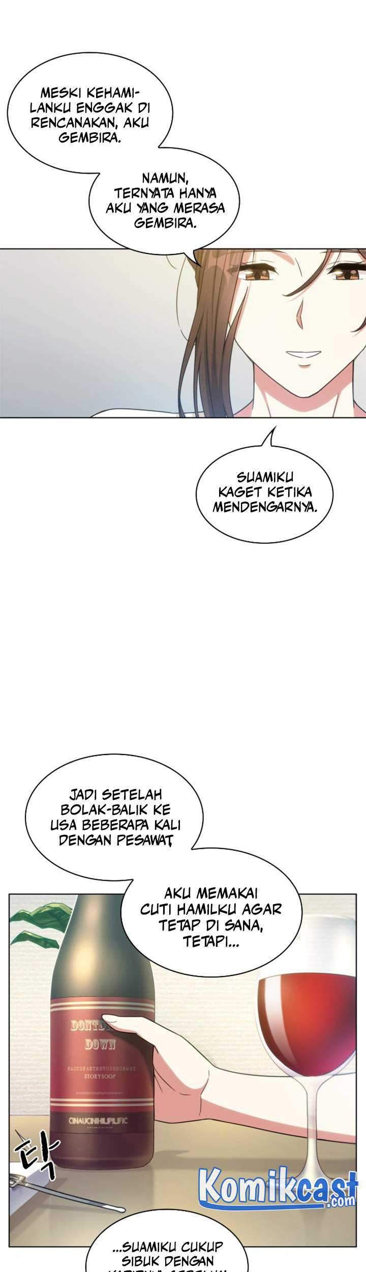 My Office Noona’s Story Chapter 23 - halaman 28
