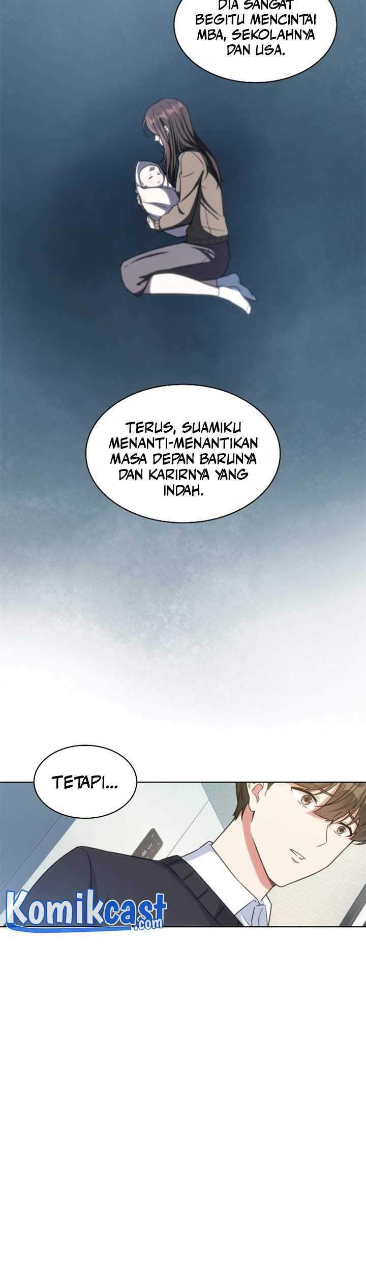 My Office Noona’s Story Chapter 23 - halaman 30