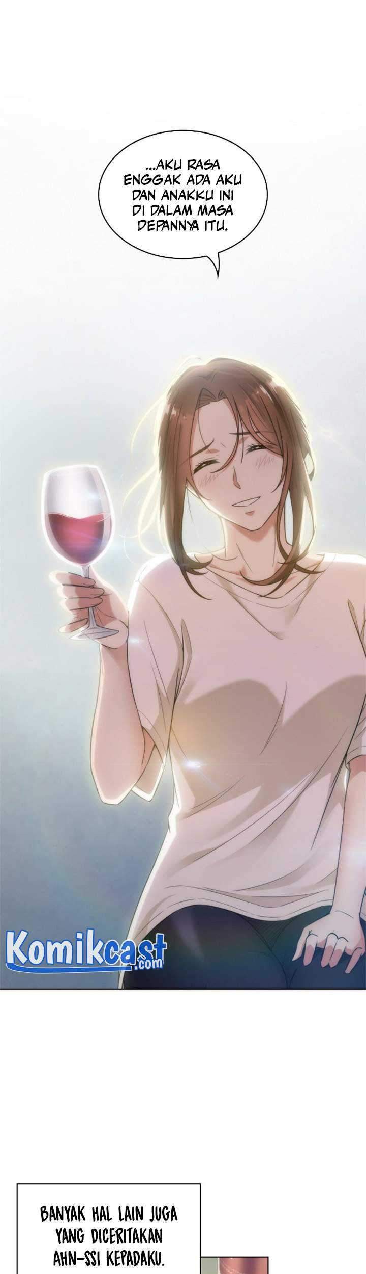 My Office Noona’s Story Chapter 23 - halaman 32