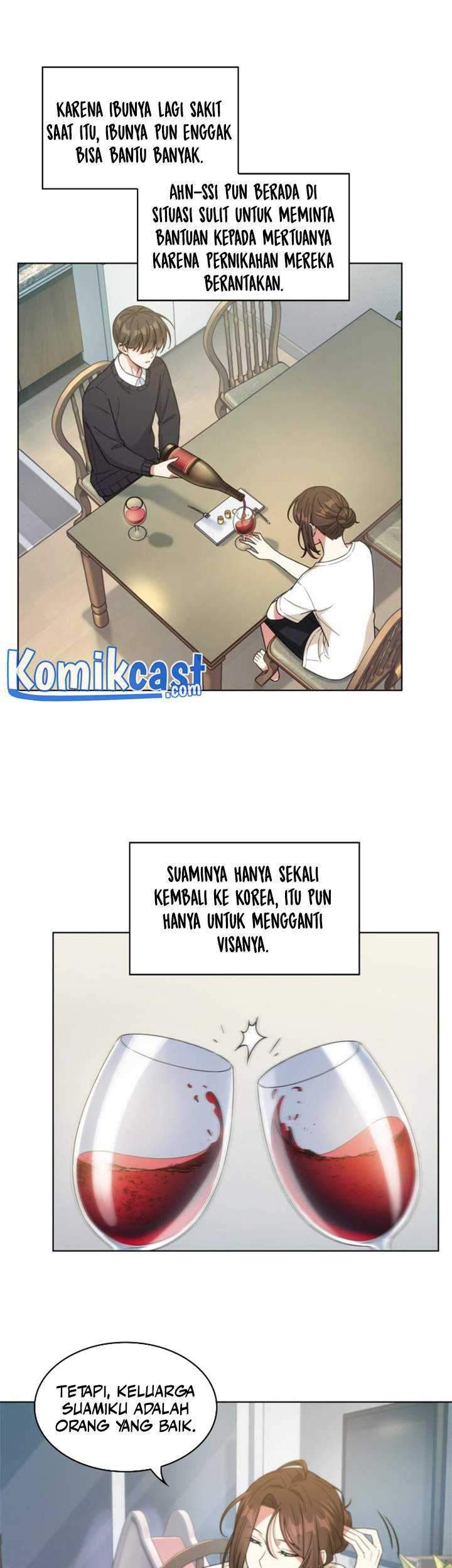 My Office Noona’s Story Chapter 23 - halaman 34