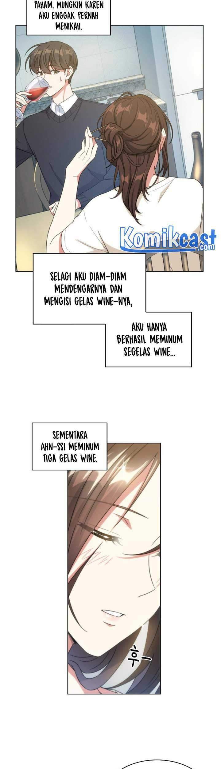 My Office Noona’s Story Chapter 23 - halaman 36