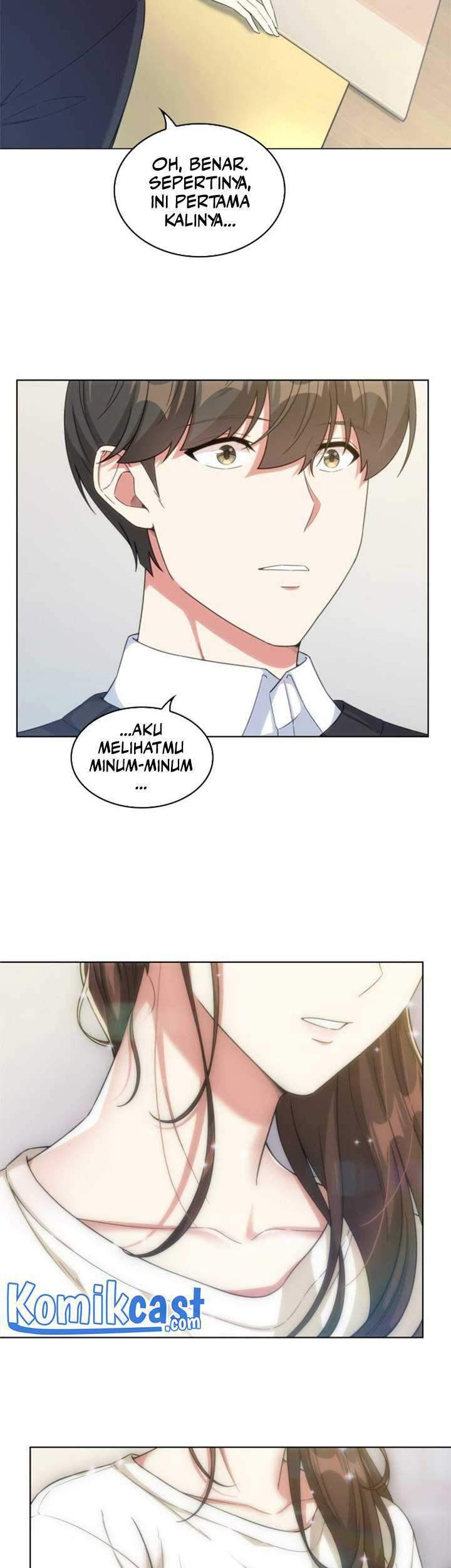My Office Noona’s Story Chapter 23 - halaman 38