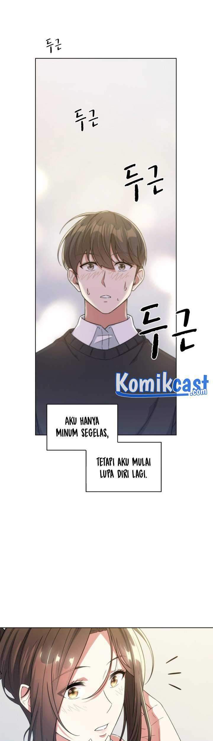 My Office Noona’s Story Chapter 23 - halaman 42