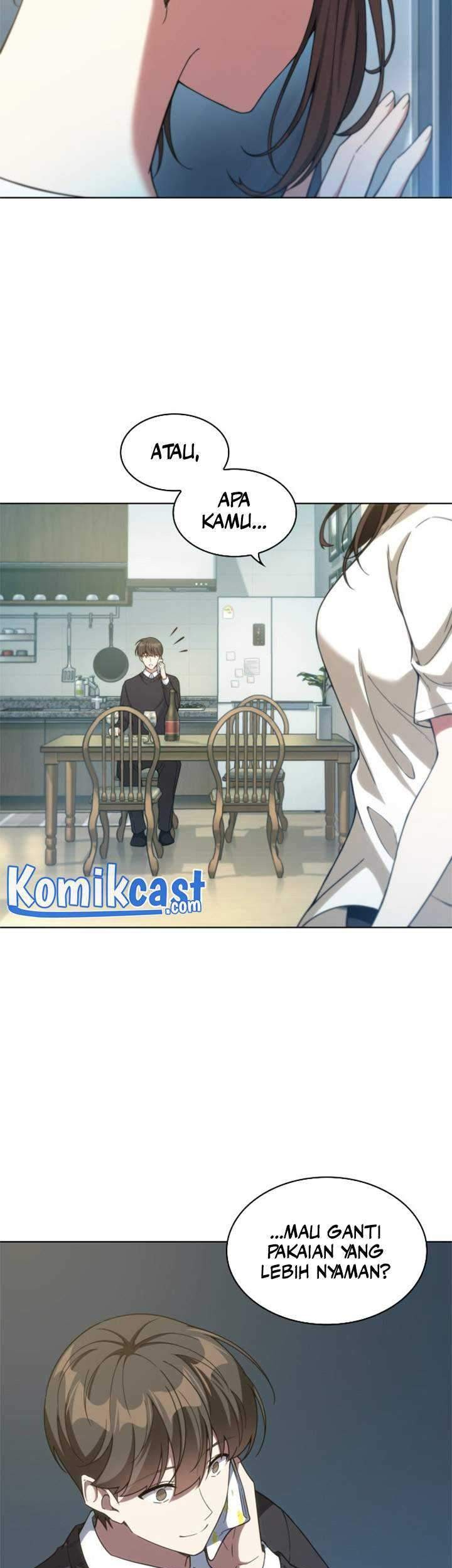 My Office Noona’s Story Chapter 23 - halaman 46