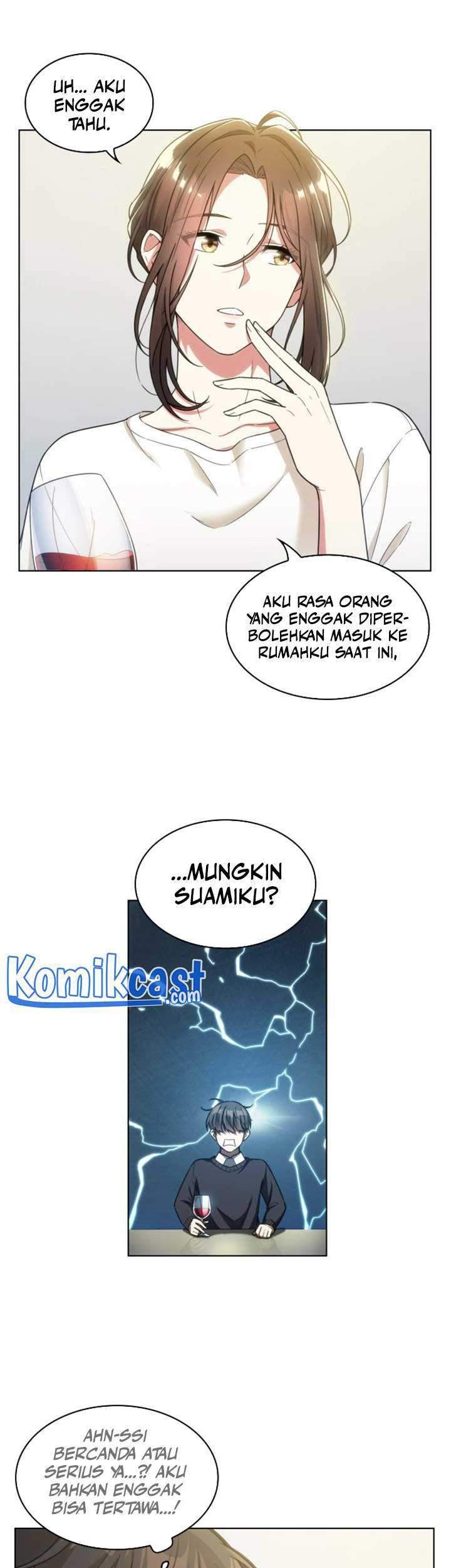 My Office Noona’s Story Chapter 23 - halaman 6