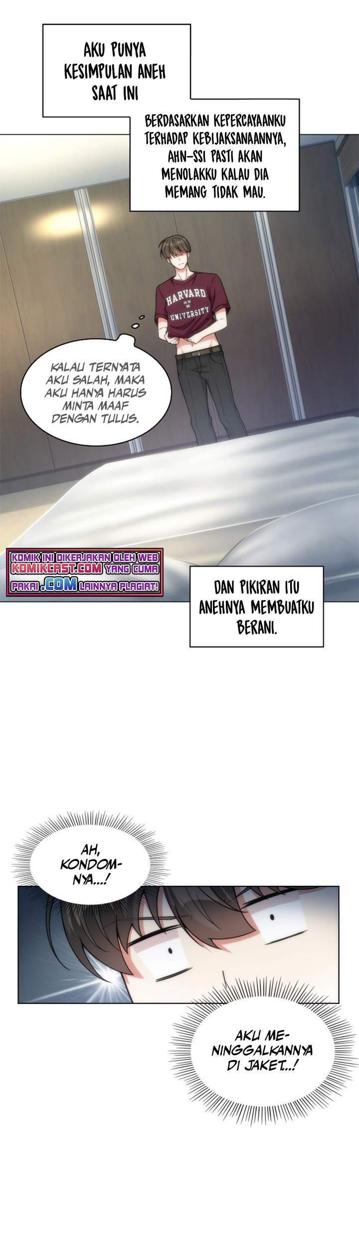 My Office Noona’s Story Chapter 24 - halaman 11