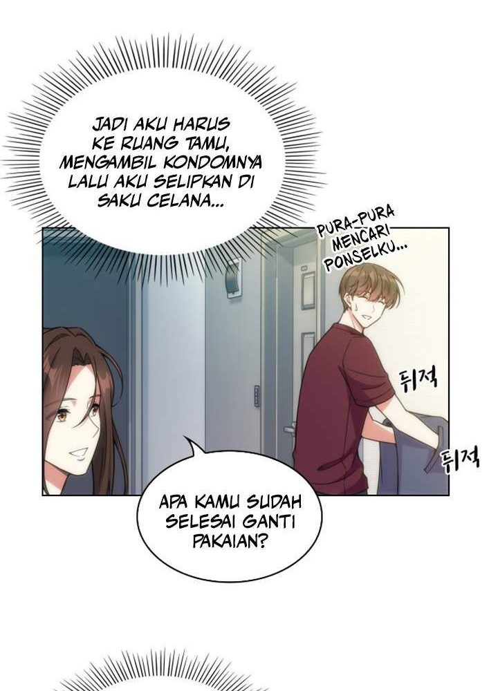 My Office Noona’s Story Chapter 24 - halaman 12
