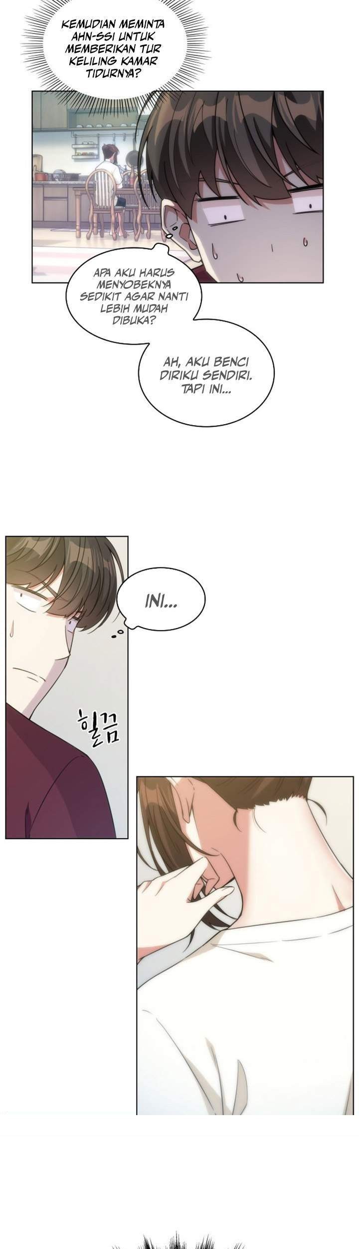 My Office Noona’s Story Chapter 24 - halaman 13