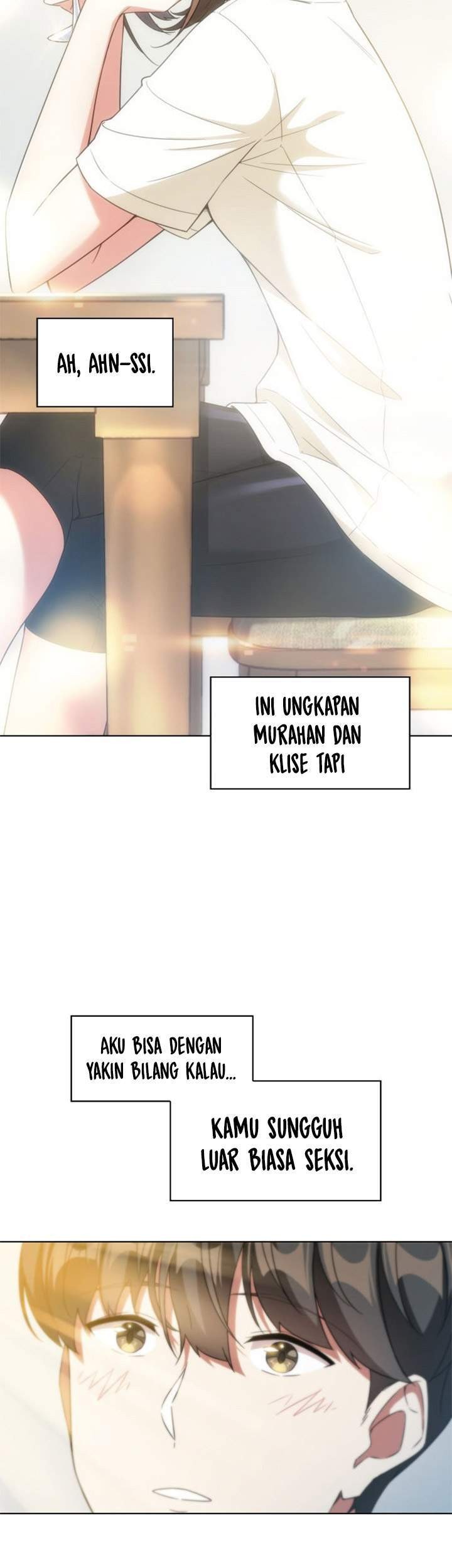 My Office Noona’s Story Chapter 24 - halaman 15