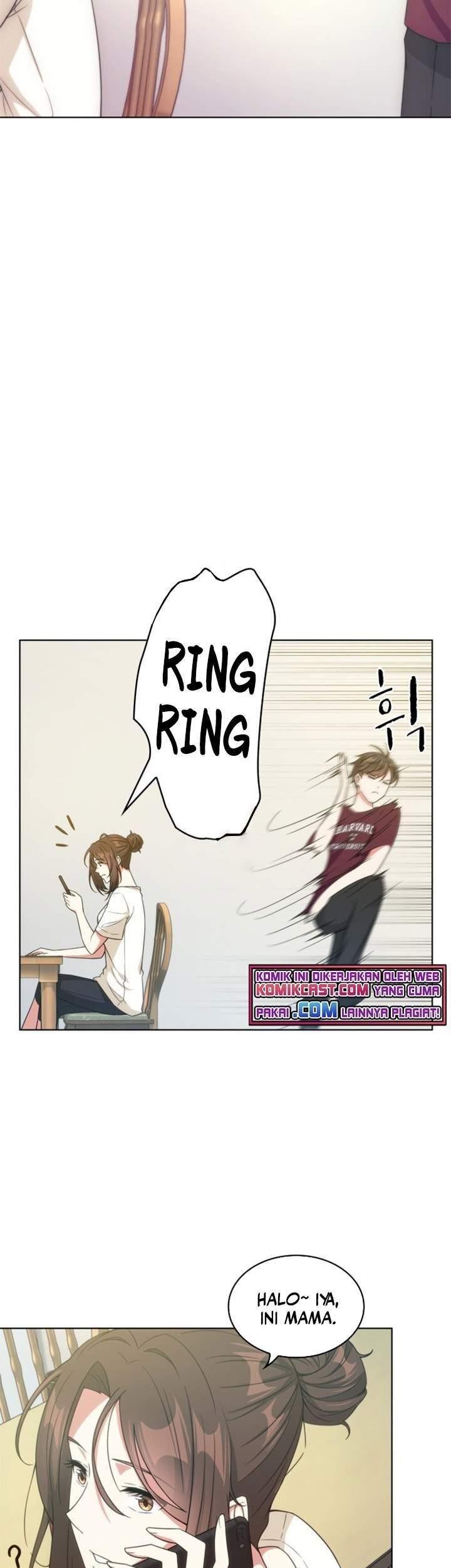 My Office Noona’s Story Chapter 24 - halaman 19