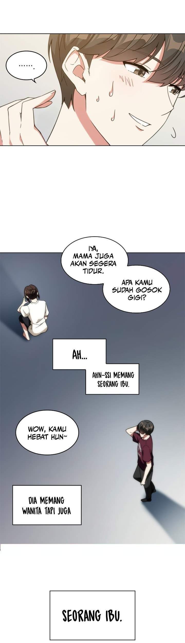 My Office Noona’s Story Chapter 24 - halaman 23
