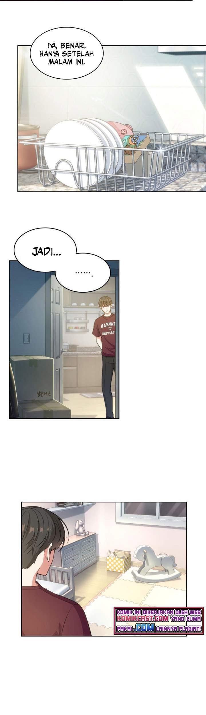 My Office Noona’s Story Chapter 24 - halaman 25