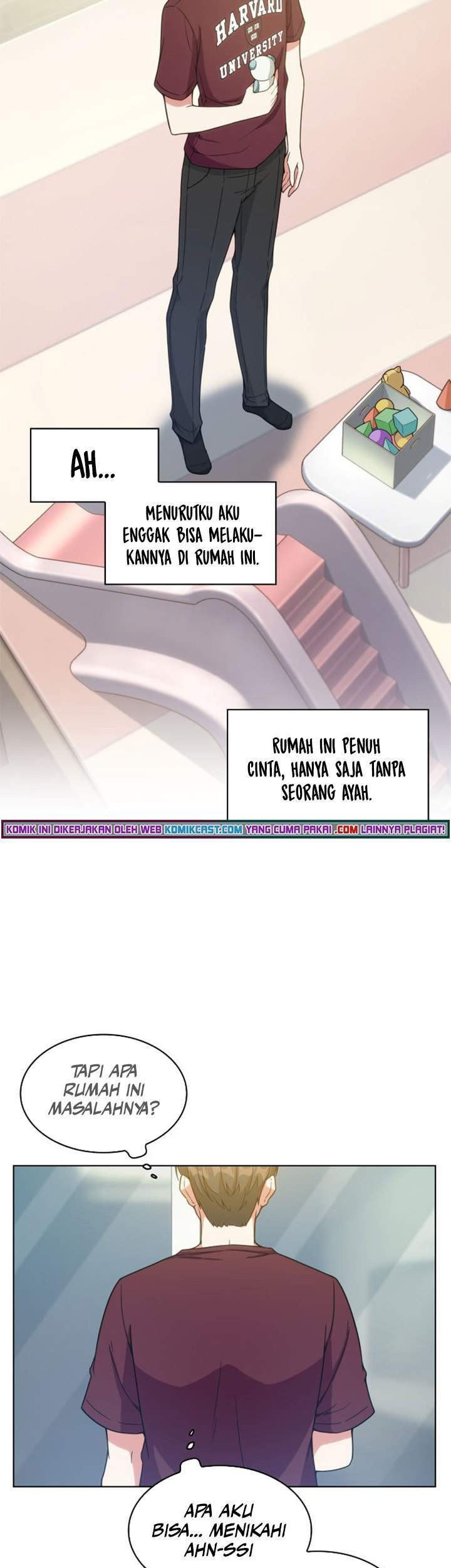 My Office Noona’s Story Chapter 24 - halaman 27