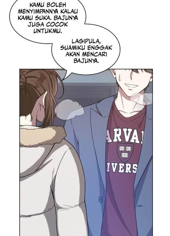 My Office Noona’s Story Chapter 24 - halaman 32