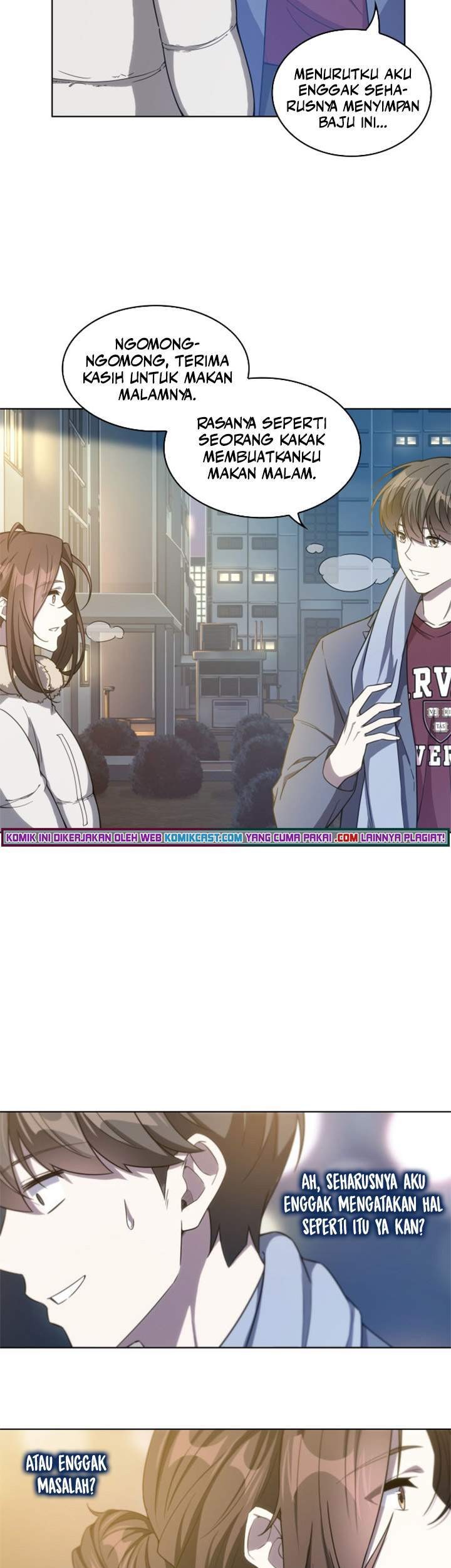 My Office Noona’s Story Chapter 24 - halaman 33