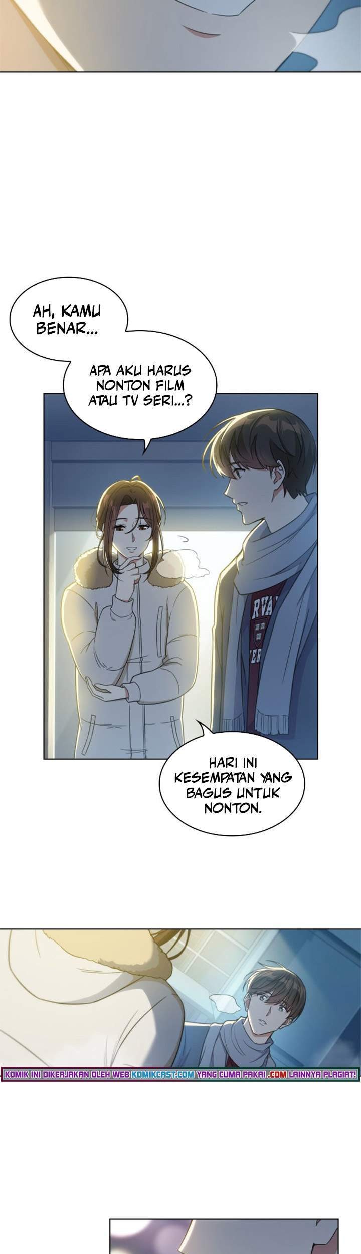 My Office Noona’s Story Chapter 24 - halaman 37