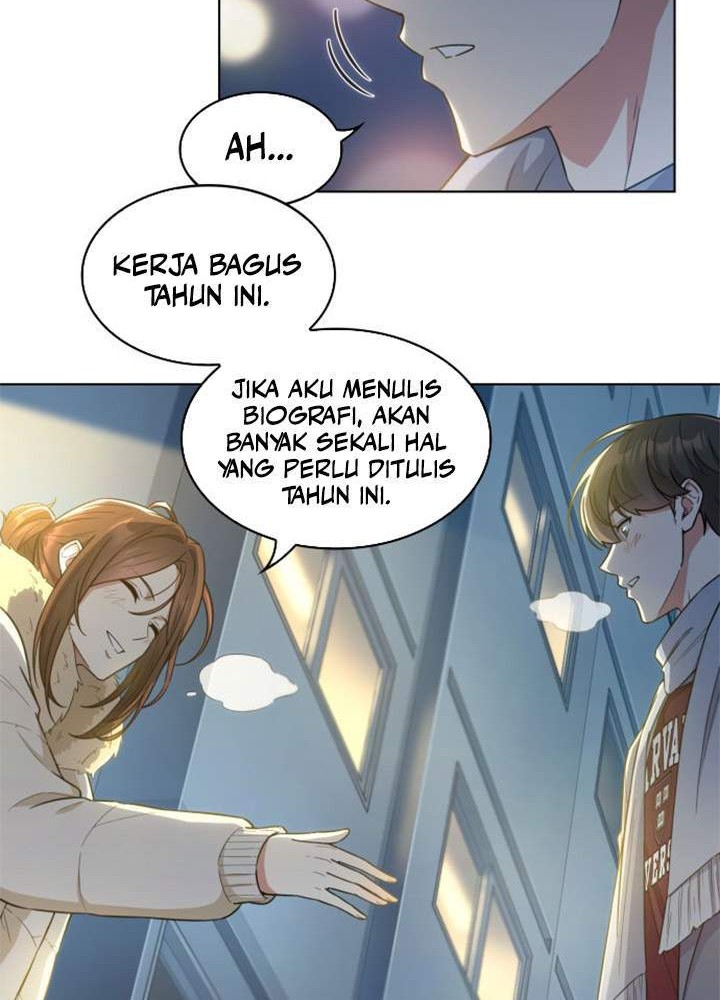 My Office Noona’s Story Chapter 24 - halaman 38