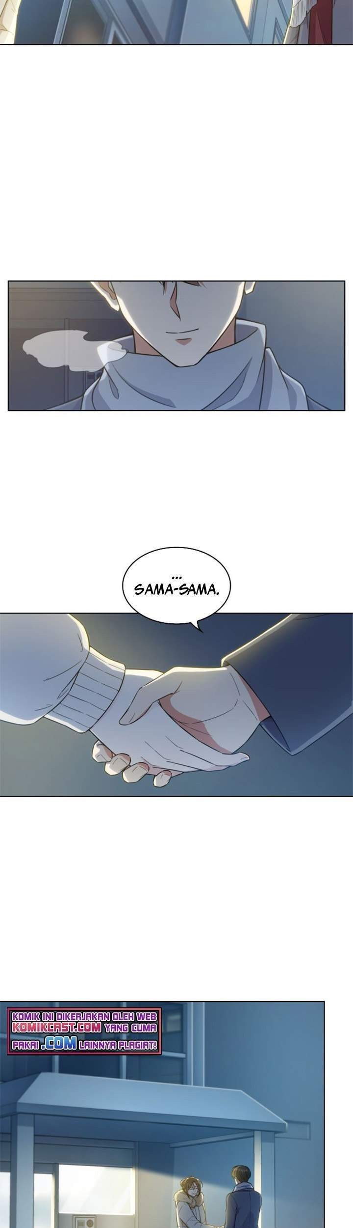 My Office Noona’s Story Chapter 24 - halaman 39