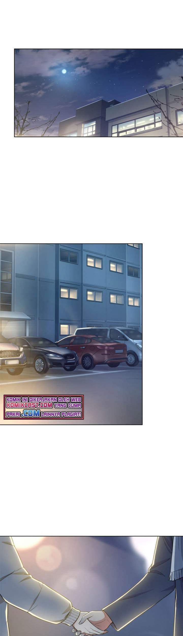 My Office Noona’s Story Chapter 24 - halaman 41