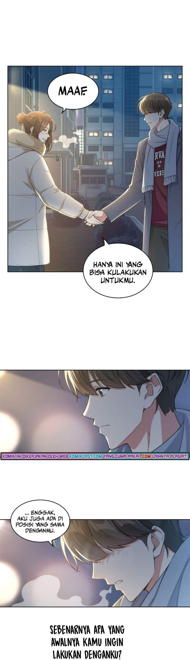 My Office Noona’s Story Chapter 24 - halaman 43