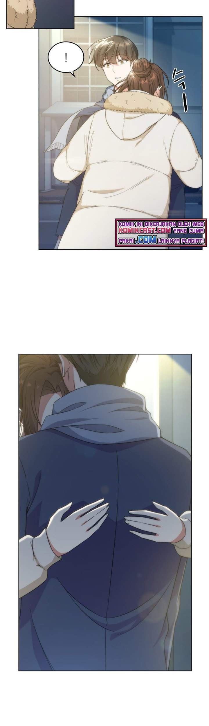 My Office Noona’s Story Chapter 24 - halaman 45