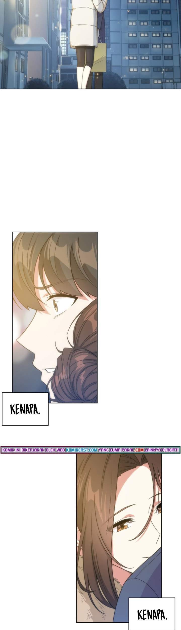 My Office Noona’s Story Chapter 24 - halaman 47