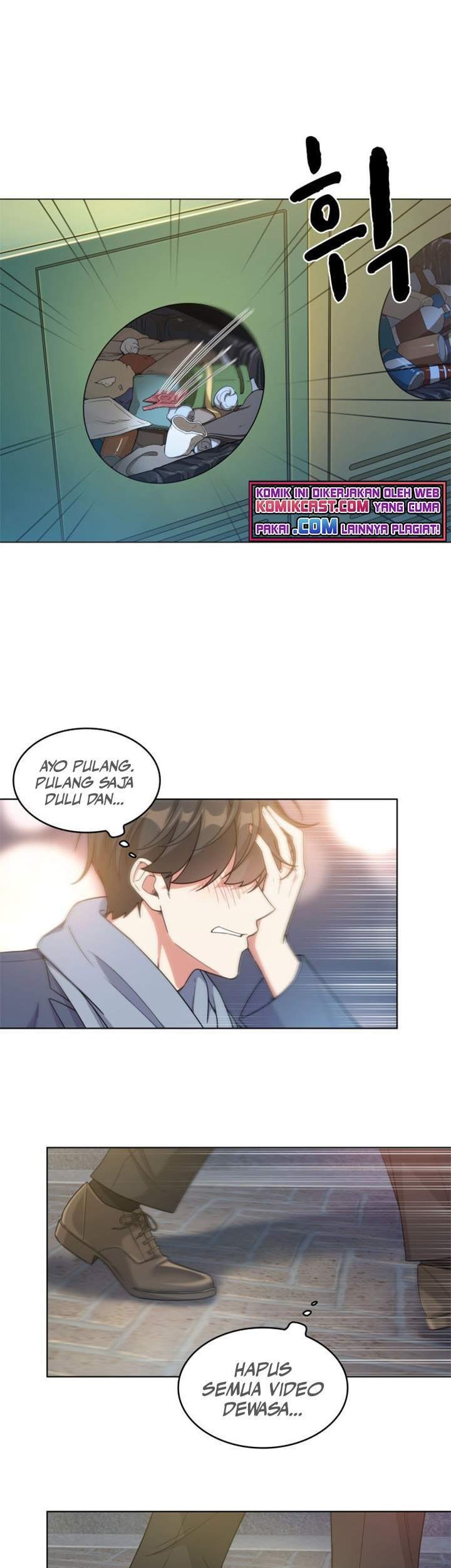 My Office Noona’s Story Chapter 24 - halaman 51