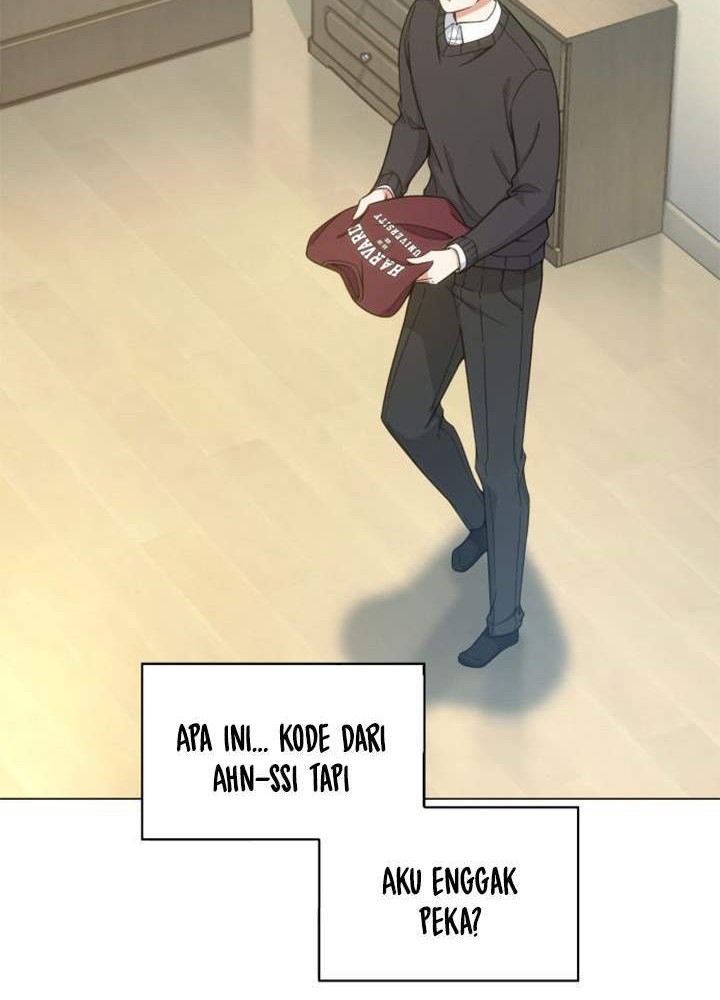 My Office Noona’s Story Chapter 24 - halaman 8