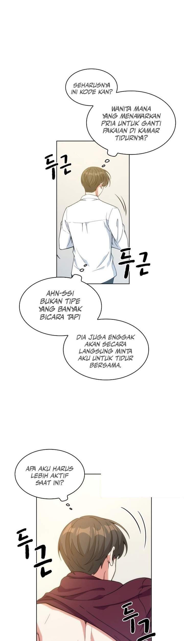 My Office Noona’s Story Chapter 24 - halaman 9