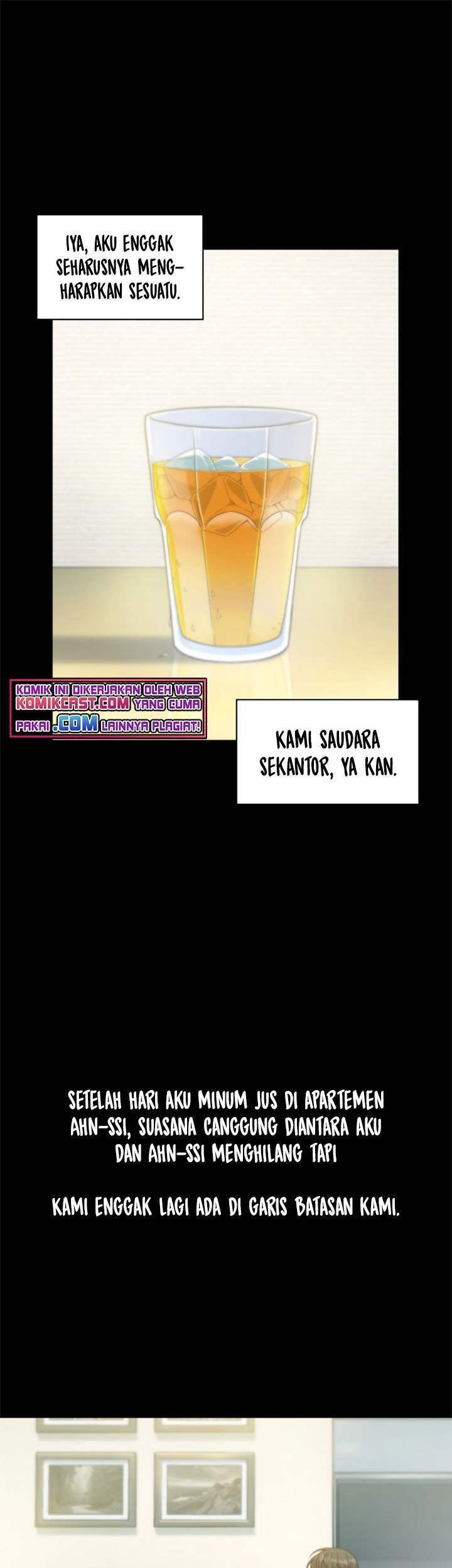 My Office Noona’s Story Chapter 25 - halaman 11
