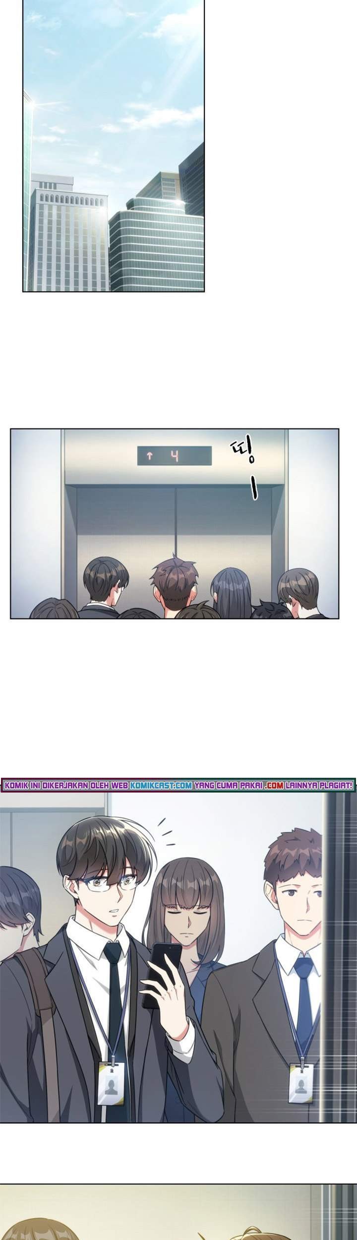 My Office Noona’s Story Chapter 25 - halaman 13