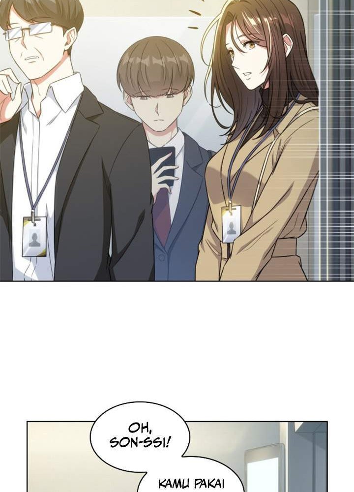 My Office Noona’s Story Chapter 25 - halaman 14