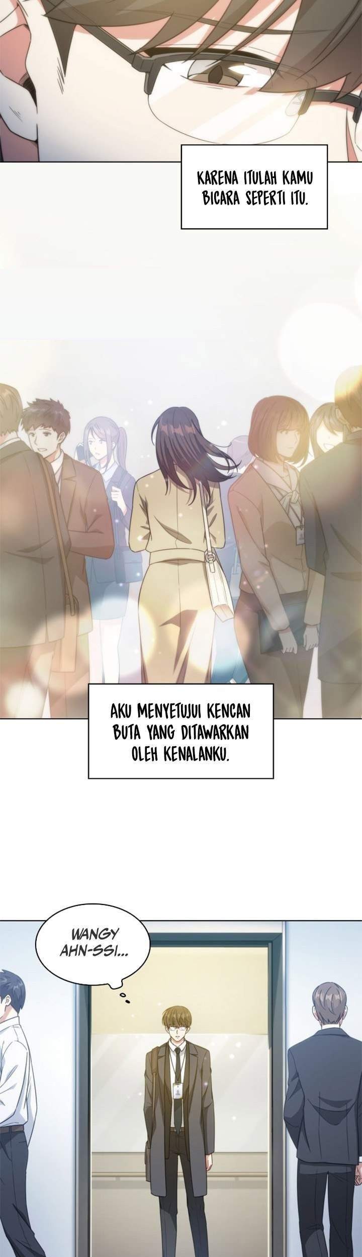 My Office Noona’s Story Chapter 25 - halaman 19