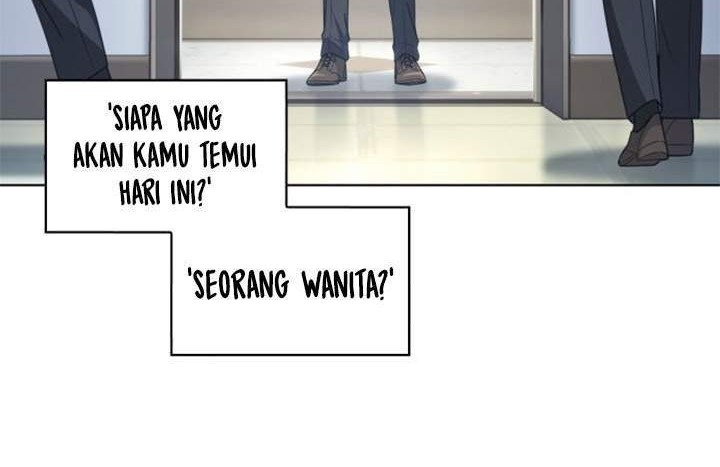 My Office Noona’s Story Chapter 25 - halaman 20