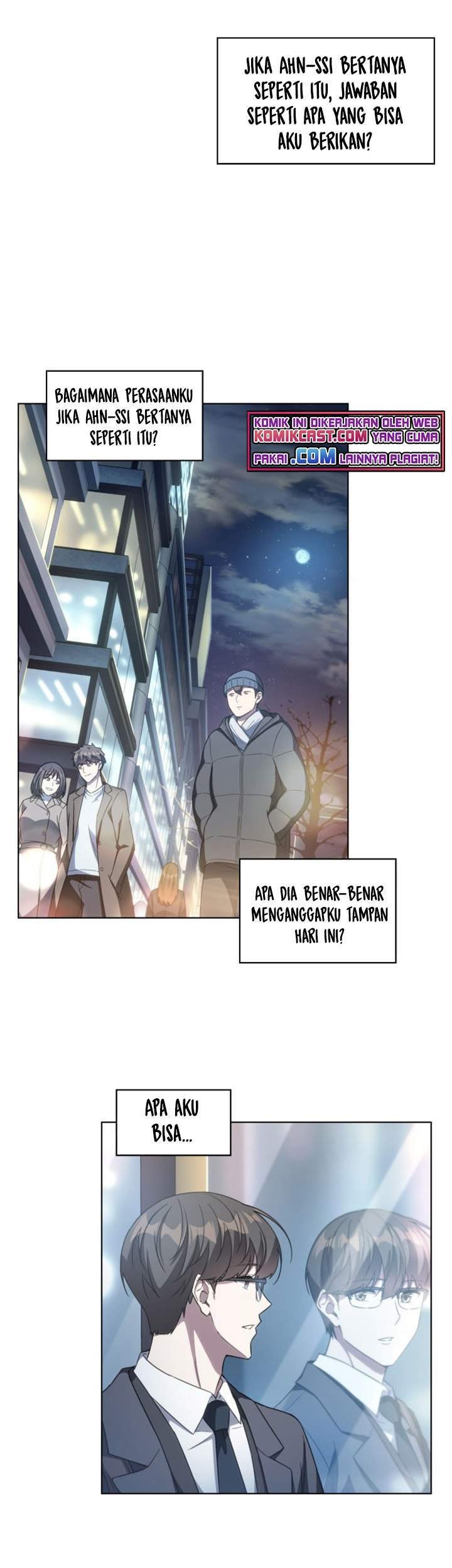 My Office Noona’s Story Chapter 25 - halaman 21
