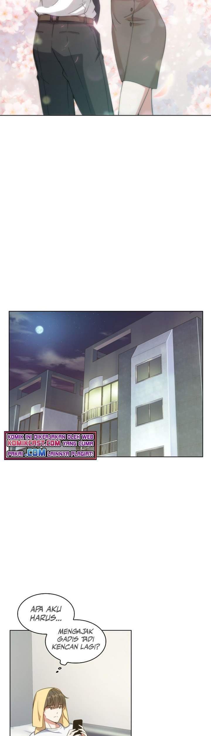 My Office Noona’s Story Chapter 25 - halaman 29