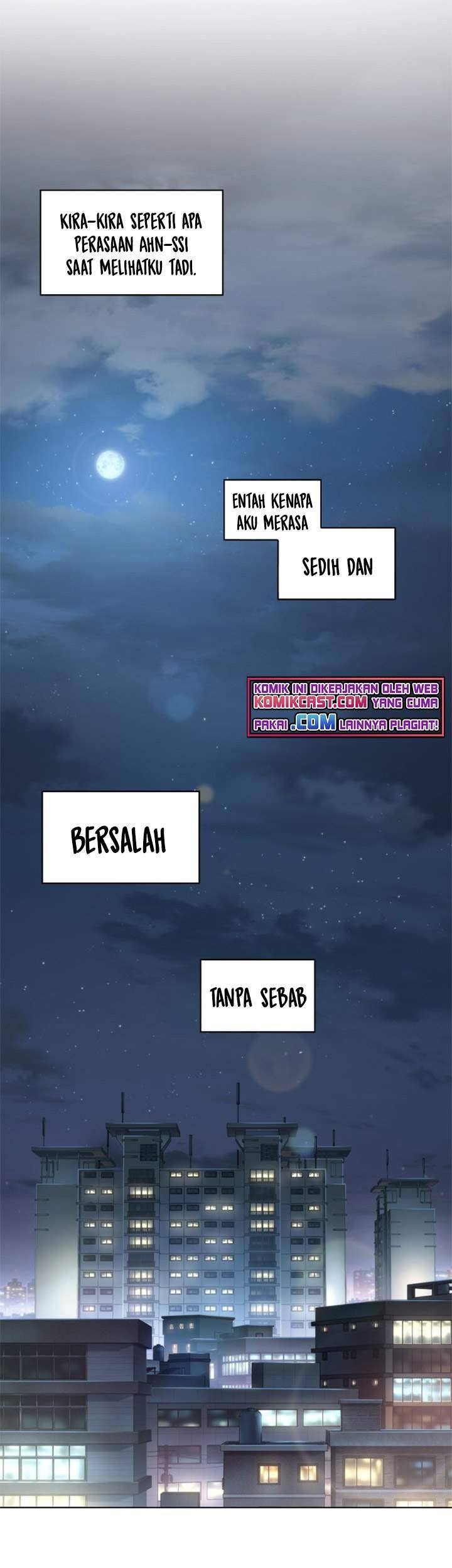 My Office Noona’s Story Chapter 25 - halaman 35